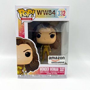 Funko Pop! Heroes Wonder Woman #332